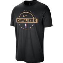 Nike Cleveland Cavaliers Men's Nike Nba Practice T-Shirt HQ9707-010 M