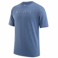 Nike x NBA T Shirt Men's Fen Blue FJ0570-491 3XL