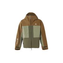 Nike ACG Jackets Men's Rush Umber Hooded Moderate Other CV0635-242 S
