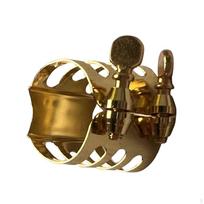 Alto Saxophone Ligature Fastener Professional Parts Premium Versatile Clip Copper