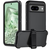 Google Pixel 8A Drop-Proof & Shockproof Case with Stand Pixel 8A case juoda
