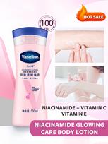 Vaseline Niacinamide Glowing Intensive Care Body Lotion for Dry Skin 100ml