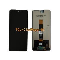LCD Screen and Digitizer Full Assembly for TCL 40 NxtPaper 4G