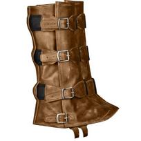 Steampunk Boots Cover Top for Halloween Costume ruda