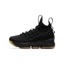 Nike Lebron 15 Vaikų Krepšinio Batai Pradinukams 922811-001 36 black