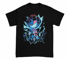 Hazbin Hotel Vox Solo Metal Unisex TShirt Unisex T-Shirt XXXL