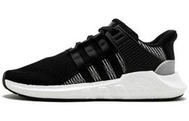 Eqt Support 93/17 Adidas Originals 'Core Black' BY9509 44.5