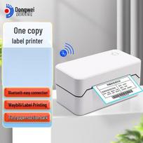 Bluetooth Thermal Label Printer CN plug (adapter included)