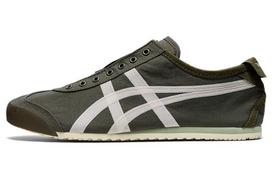 Onitsuka Tiger Mexico 66 Slip-On Mantle Green Birch 39