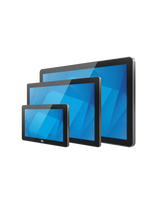 Elo I-Series 5 Steel, with PoE, 54.6cm (21.5), Projected Capacitive, 10 TP, Full HD, USB, USB-C, BT, Ethernet, Wi-Fi, QCS6490,