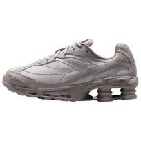 Nike Shox Ride 2 Comfortable Breathable Bouncing Running Shoes Unisex sneakers Gray IO4296-006 41
