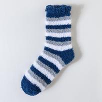 Christmas Socks Socks Gift One Size tamsiai mėlyna spalva
