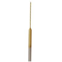 HSS Micro Twist Drill Bit 2.35 Shank Twist Drill New Drilling Tool 0.6mm