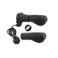 Electric E Bike Bicycle Scooter Accessories Parts 3Pcs Wire SM Connector Half Twist Throttle Accelerator juoda