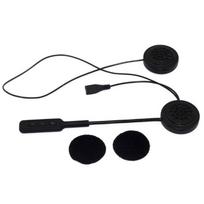 Motorcycle Helmet Headset Wireless Moto Helmet Speaker Headphone Handsfree Headphones