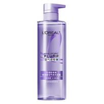Loreal Paris Shampoo Cleansing Floral Hyaluronic Acid Oil Control Shampoo-Flower Scent 440ml Three Bottles ruda