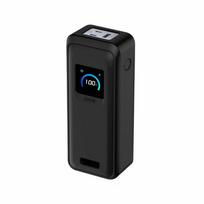 Dustproof Protective Cover Soft Sleeve Shell for Anker Prime Power Bank(26250mAh 300W) juoda