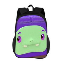 Abby Hatcher Shoulder Protection Backpack New Cartoon Print Student Boys and Girls Best Birthday Gift Companion for School