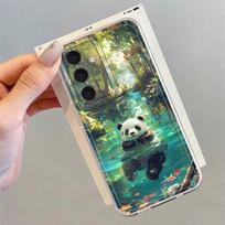 Case for Samsung Galaxy A54 A15 A26 A24 A55 A23 A14 A16 A33 A52 A56 A50 A25 A51 A36 A13 A52 A31 A34 A35 Phone Cover Cartoon Cute Galaxy A12