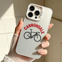 Phone Case Premium phone case for iPhone 16/15/14/13/12/17 Pro Max Plus, lightweight and drop-proof. C-CANNONDALE iPhone 14