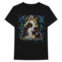 Def Leppard Hysteria Band Concert TShirt Vintage New M