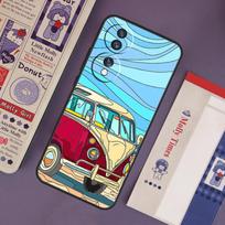 Combi Van Surf Case For Honor Magic 8 6 7 5 Pro 400 200 50 70 90 Lite X8b X8c X9a X9b X9c X9d Win RT Cover For Honor 50