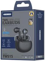 Jellico Wireless Earphones Tws15 For Iphone 12 13 14 With Stereo Sound juoda