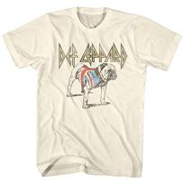 Def Leppard Bulldog Tshirt S