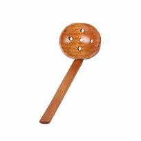 Shangheng Tortoise Shell Long Handle Hot Pot Spoons