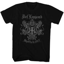 Def Leppard Sheffield77 Tshirt S