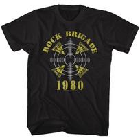 Def Leppard Rock Brigade TShirt S
