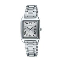 CASIO Standard Quartz Ladies Watch LTP-V007D-7B Silver Metal Band Overseas Model