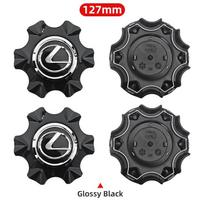 4pcs Car Wheel Center Hub Caps Cover Emblem For Lexus GX460 2020-2023 4260B-60500 LX570 2013-2015 4260B-60230