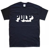 PULP TSHIRT sizes S M L XL XXL colours Black White S