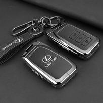 Pistoletas Lydinio Automobilio Nuotolinio Rakto Dėklas Apvalkalas Pakabukas Maišelis Lexus NX IS RX ES LS GX LX UX GS 200 260 300 350 RX350 ES300 NX200 NX300