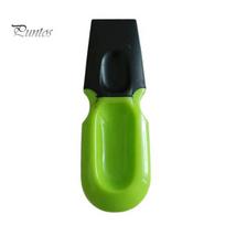 Compact Cleaning Spatula Mini Kitchen Scraper, Small Gunk Cleaner Tool for Cooktop, Baked Goods Scraper Sticker Remover Putty Knife Stove, Grout 1pc