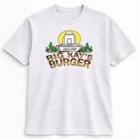 The Wraith Big Kay's Burgers Unisex T-Shirt XXL