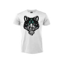 TShirt Assassins Creed  Valhalla 2 originale ufficiale bianca adulto ragazzo S