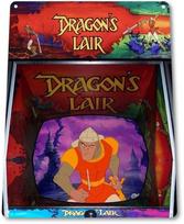Dragons Lair Classic Arcade Marquee Game Room Cave Wall Decor   Tin Metal Sign 20x30cm（7.8x11.8inch）
