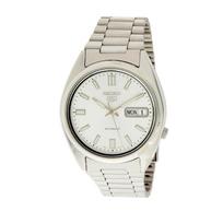SEIKO5 laikrodis, užsienio modelis, automatinis vyriškas laikrodis SNXS73K, importuotas