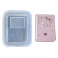 Quicksand Resin Casting Molds,Resin Art Shaker Mold,Crystal Silicone Hollow Mold 1