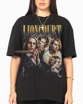 Lestat de Lioncourt Graphic T-Shirt, Vintage Vampire Movie Tee 2XL