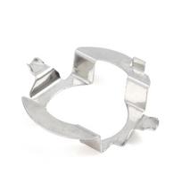 * * 2pcs H7 Led Headlight lamp Adapter Socket Base Retainer Holder