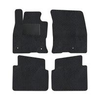 Fo058_Eva_Pod - Set Of Eva Car Mats Suitable For Ford Kuga Iii From 2019 (With Additional Reinforcement)