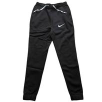 Nike Knitted Sweatpants Men's Black Thickened Other CW6908-010 S