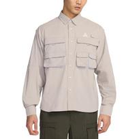 Nike Acg  Orb Weaver  ilgomis rankovėmis marškinėliai HJ2466-009 M white