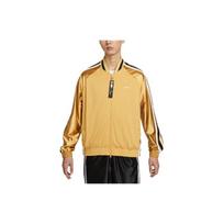 Nike Striukės Vyriškos Kviečių Aukso Spalvos Bėgiko Apykaklė Vidutinio Storio Kitos DX0348-725 S