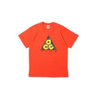 Nike ACG T Shirt Men's Pepper Red CV1533-634 XS