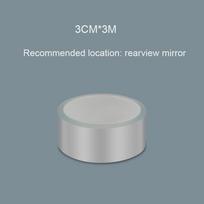 Nano Tape Car Accessories Protection Sticker Car Protective Film Anti-Collision Strips Car Sticker 3cm-3m