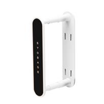 Retractable Clothes Drying Rack Organizer Foldable No Punching Wall-Mounted Clothes Hanger Holder Balcony Clothes Hanger Stacker